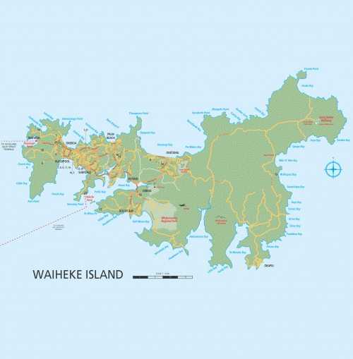 Waiheke-Island-Map