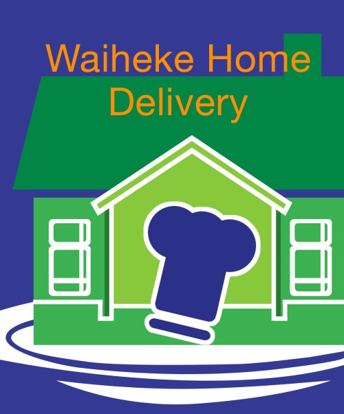 Waiheke Home Delivery high res logo []