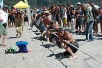 onetangi beach races, 2009 405