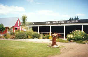 woolshed
